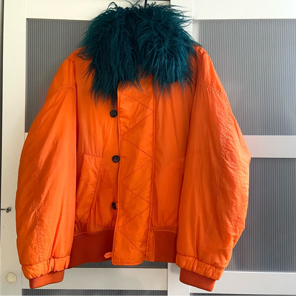 MM6 MAISON MARGIELA Padded Jacket